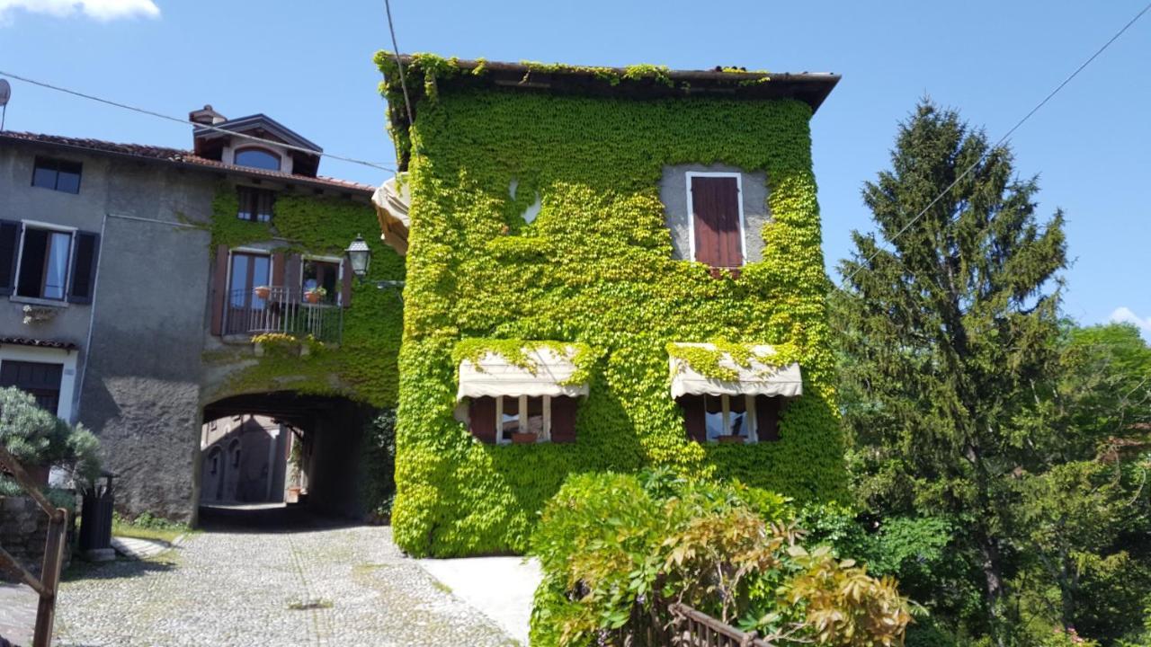 Villa The House On The Bridge- La Casa Sul Ponte Menaggio Esterno foto