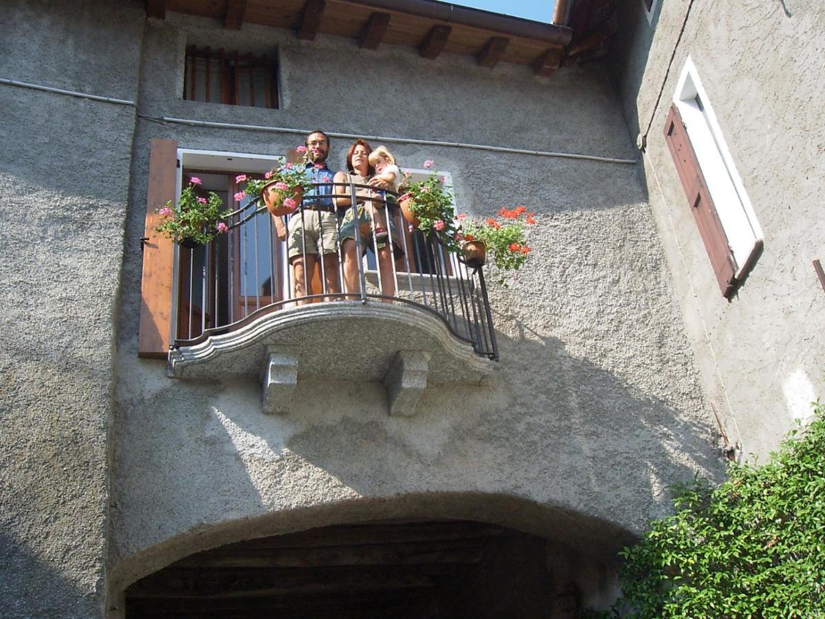 Villa The House On The Bridge- La Casa Sul Ponte Menaggio Esterno foto