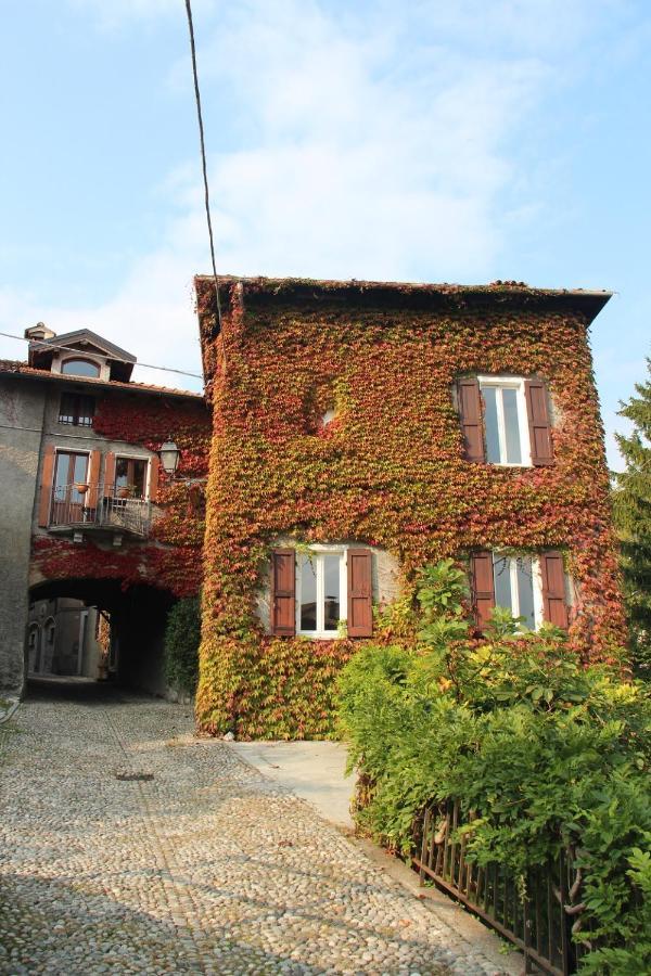 Villa The House On The Bridge- La Casa Sul Ponte Menaggio Esterno foto
