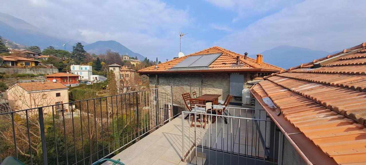 Villa The House On The Bridge- La Casa Sul Ponte Menaggio Esterno foto