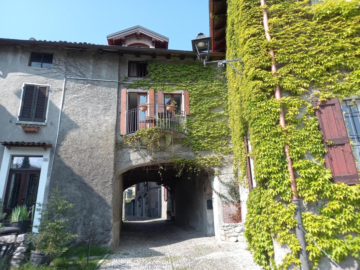 Villa The House On The Bridge- La Casa Sul Ponte Menaggio Esterno foto