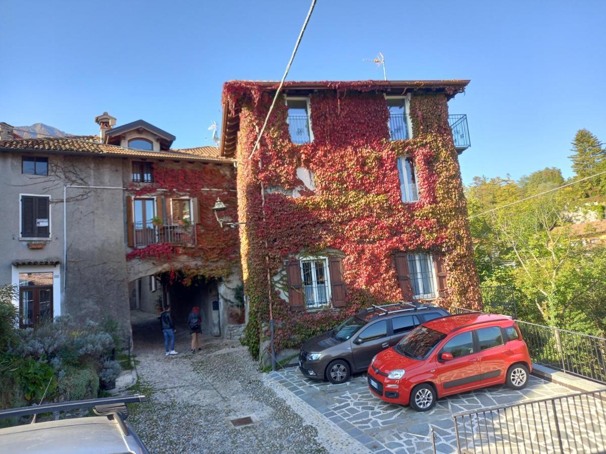 Villa The House On The Bridge- La Casa Sul Ponte Menaggio Esterno foto